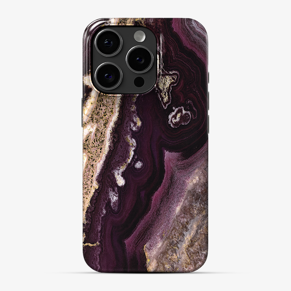 Purple Skies Phone Case