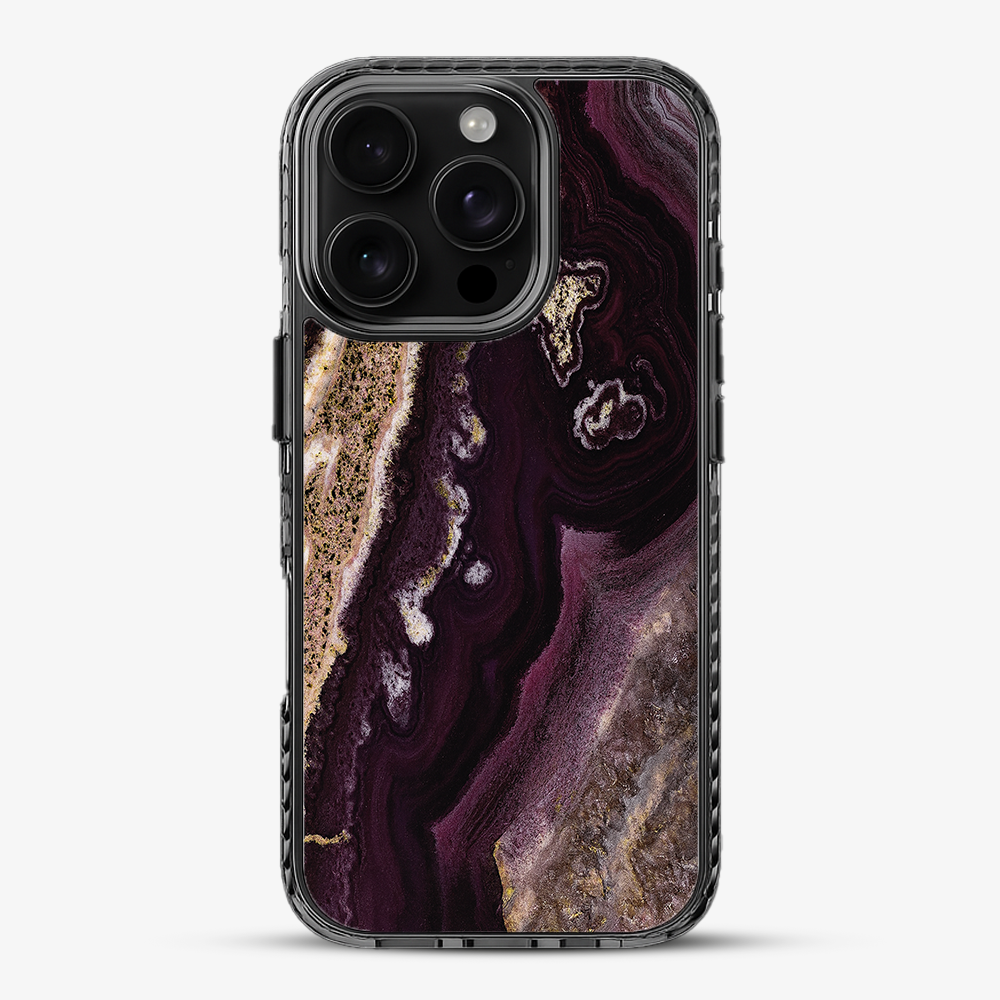 Purple Skies Phone Case