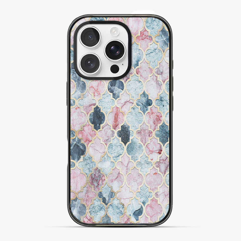 Pink Beach Phone Case