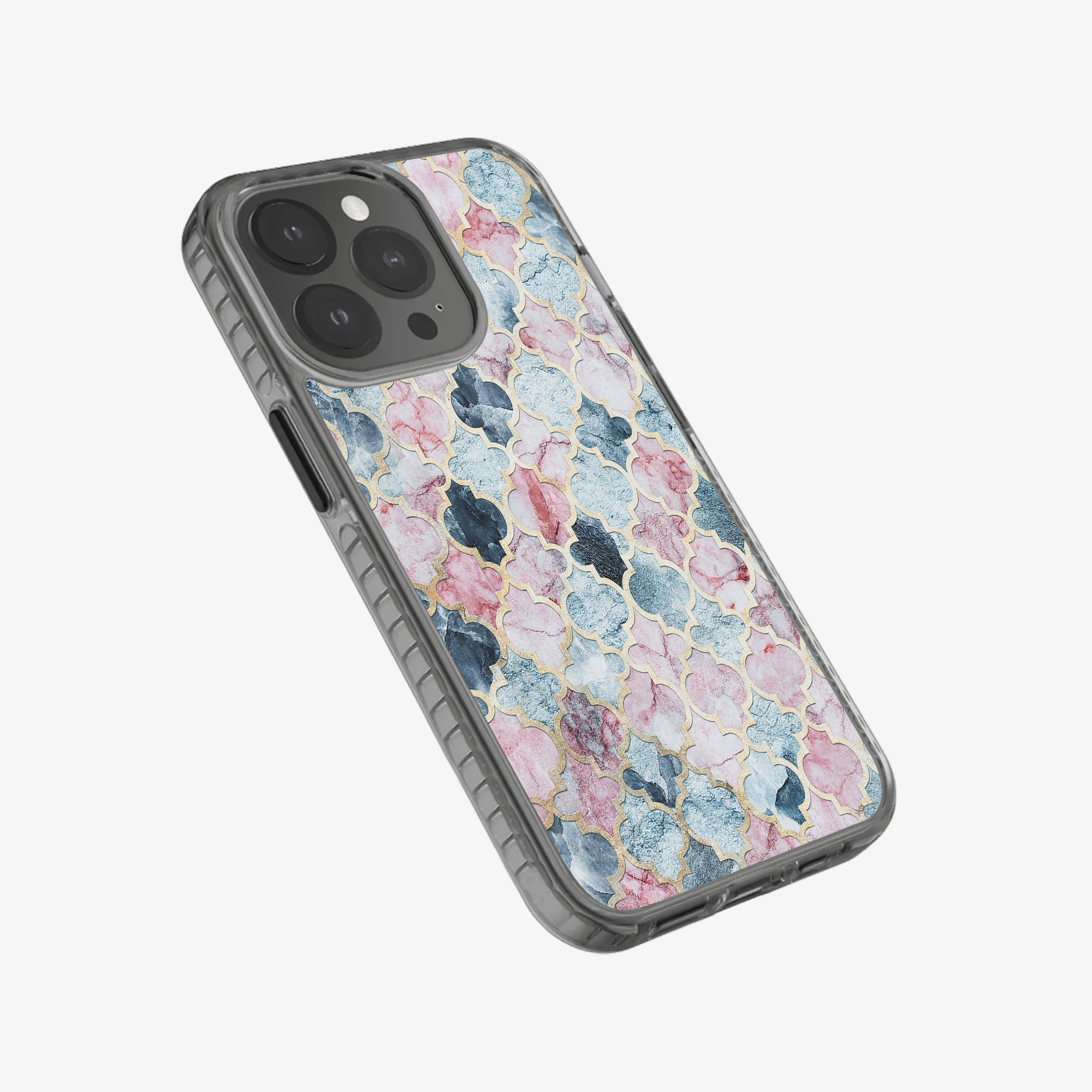 Pink Beach Phone Case