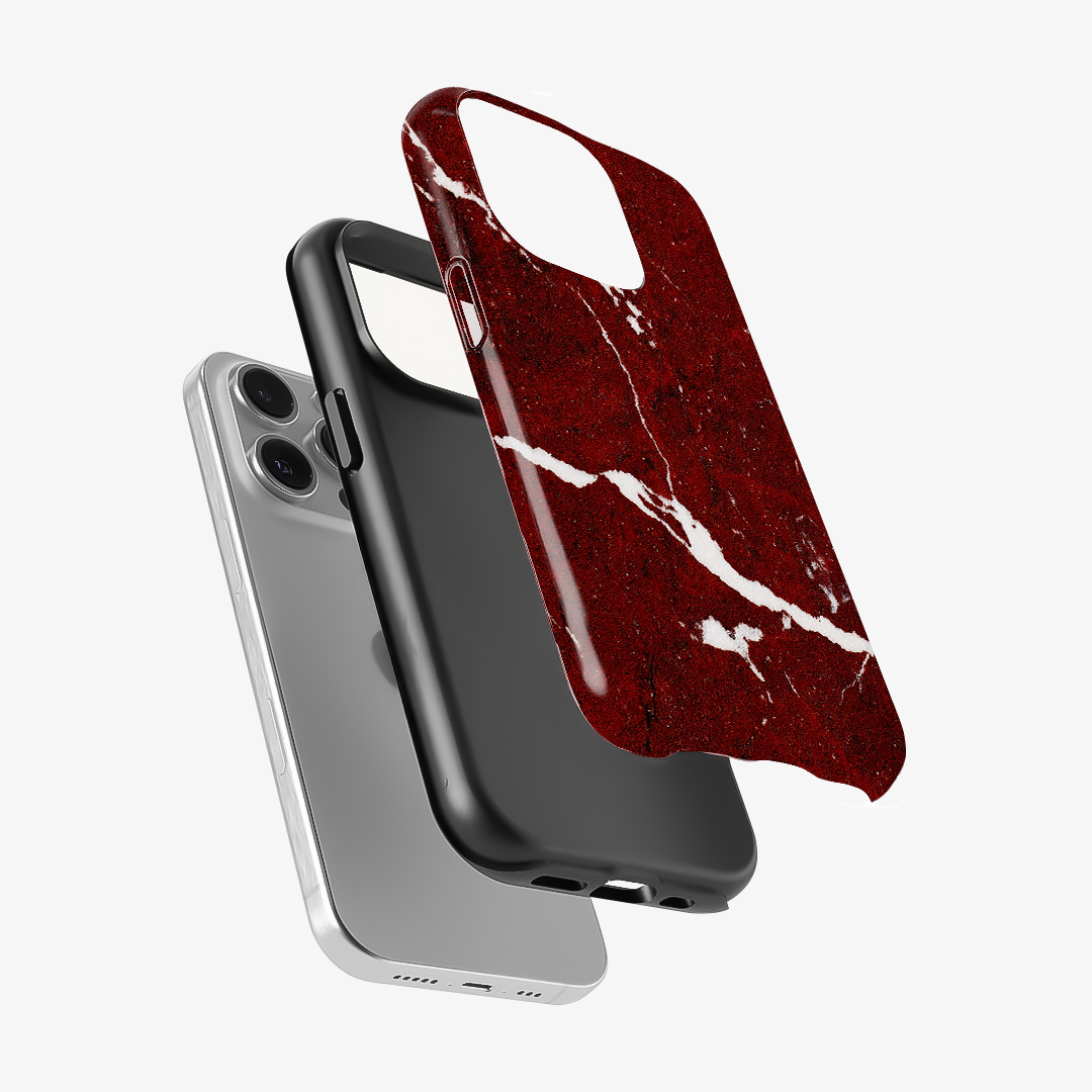 Iconic Rubby Phone Case