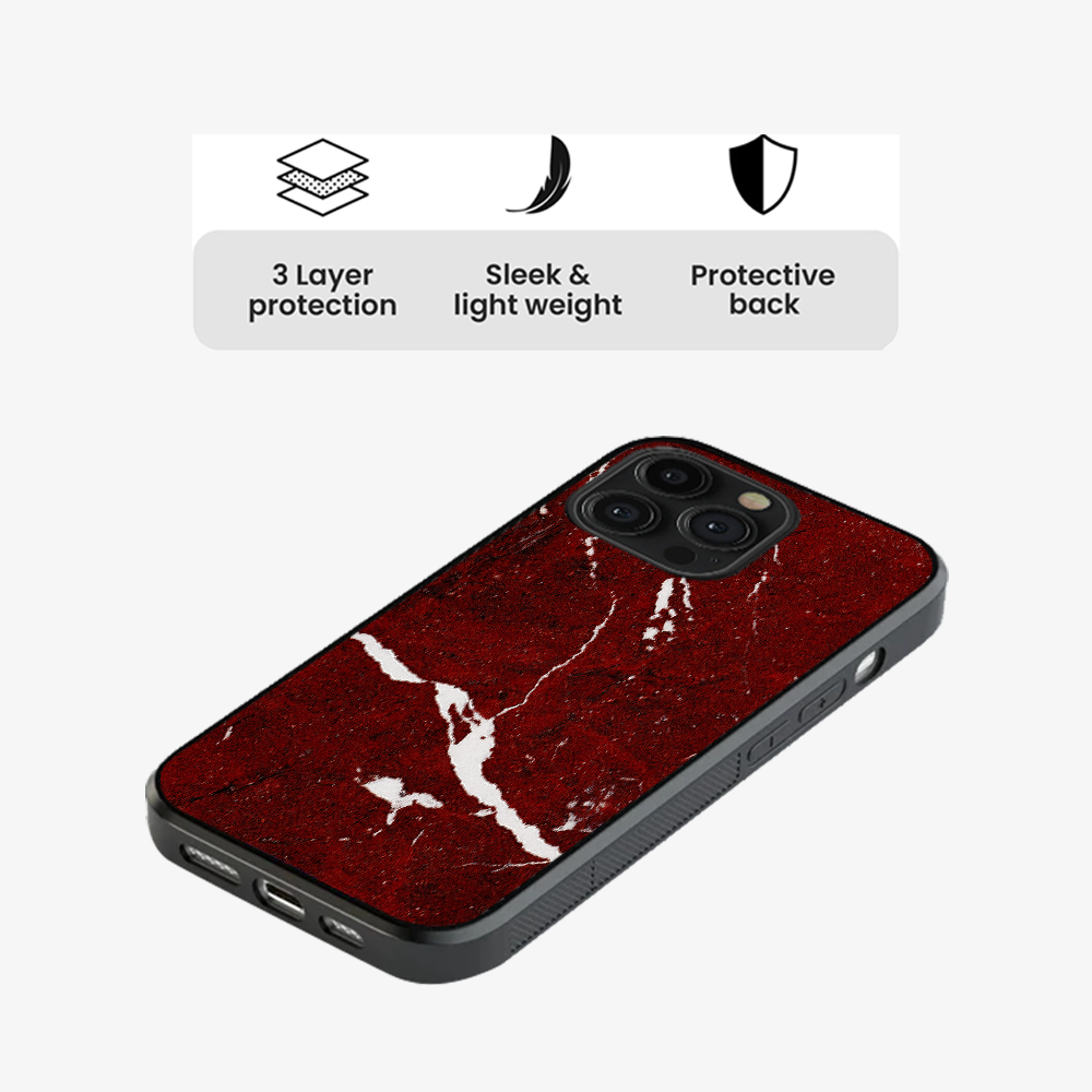 Iconic Rubby Phone Case