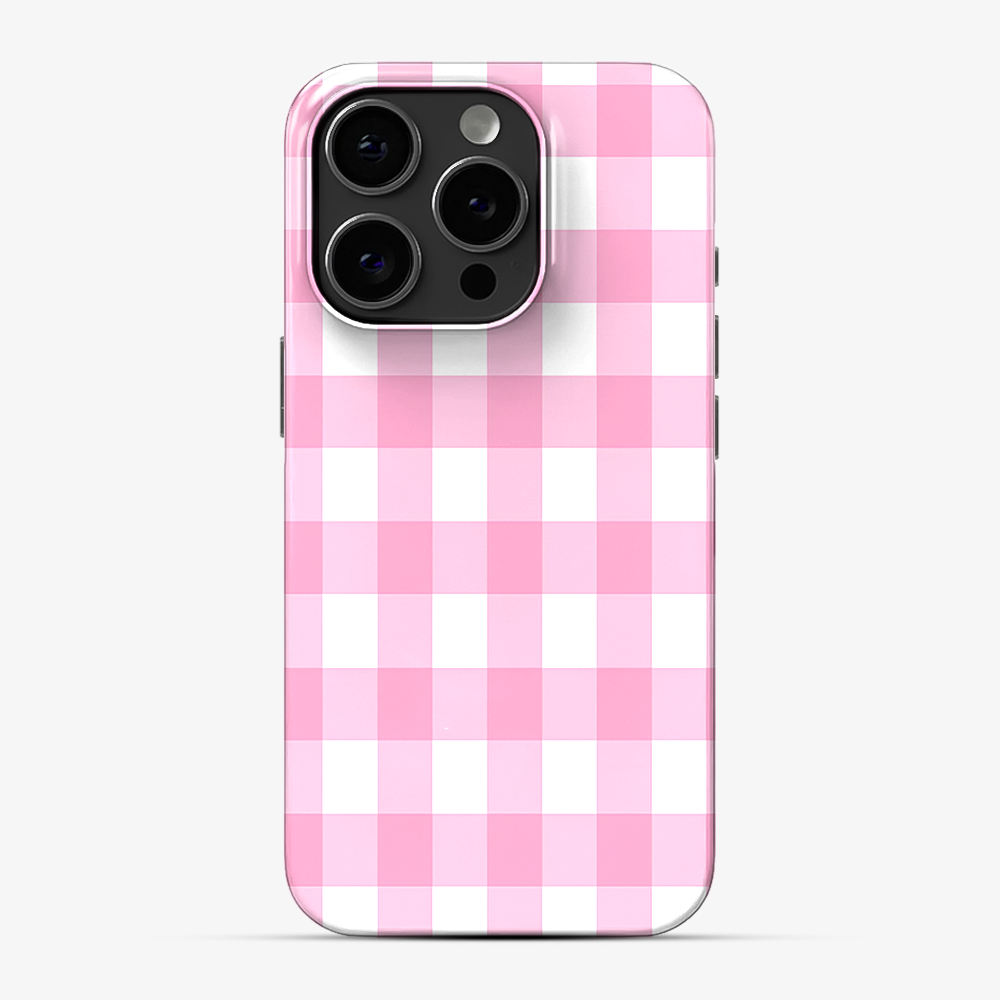 Think Pink Phone Case