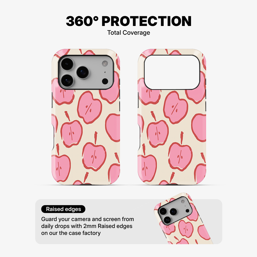 Bon Appetit Phone Case