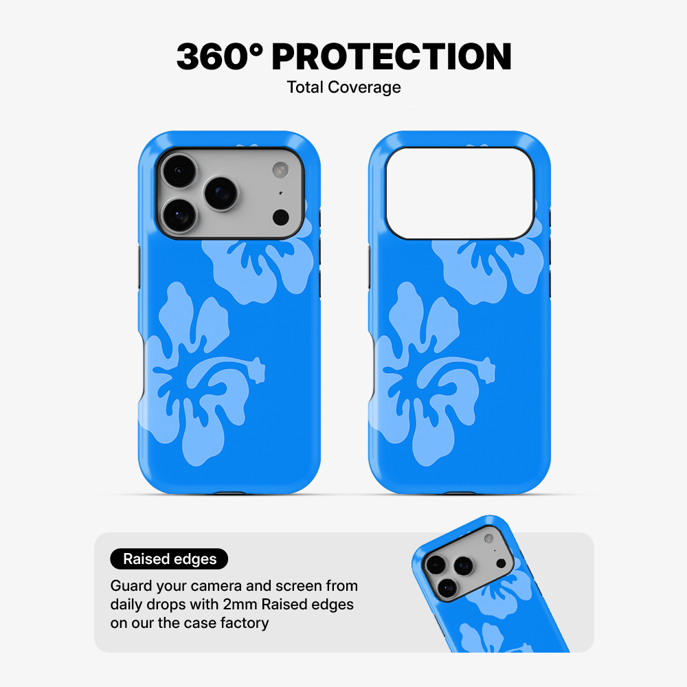 Lagoon Phone Case