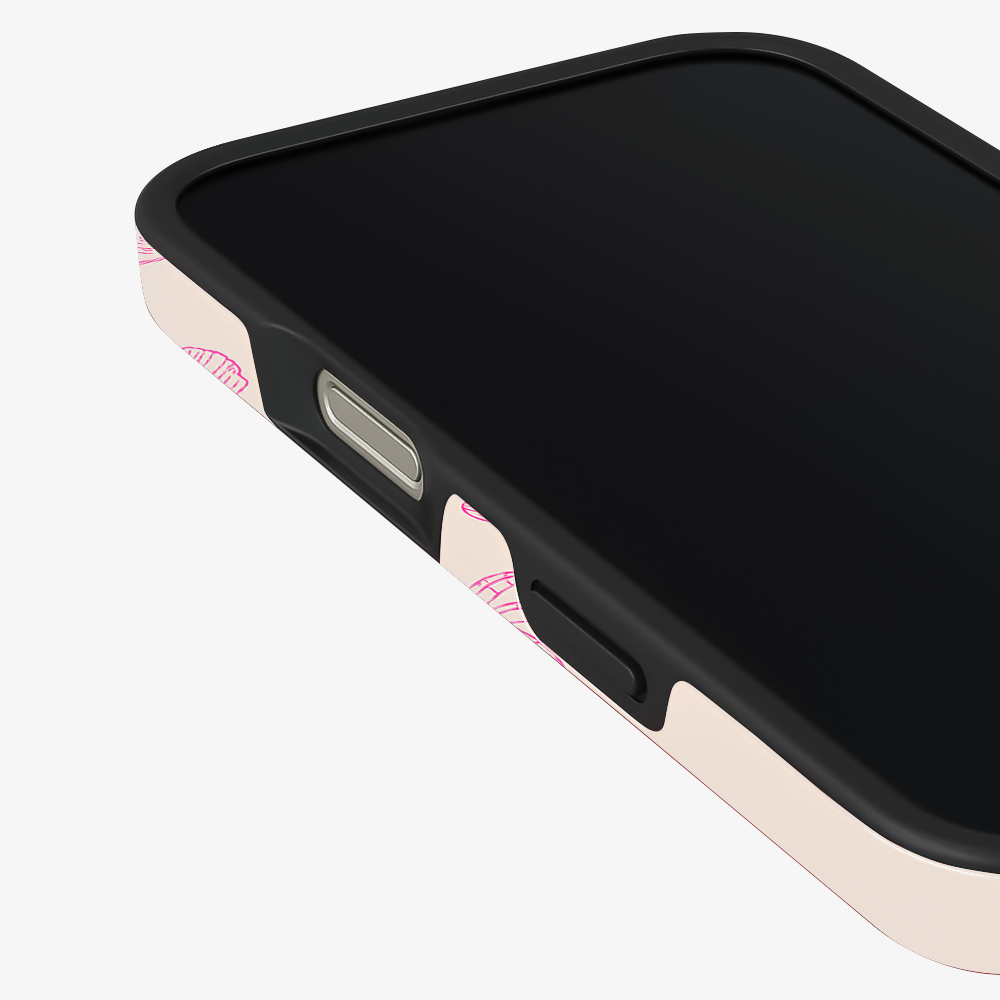 Beach Please Armoured Phone Case