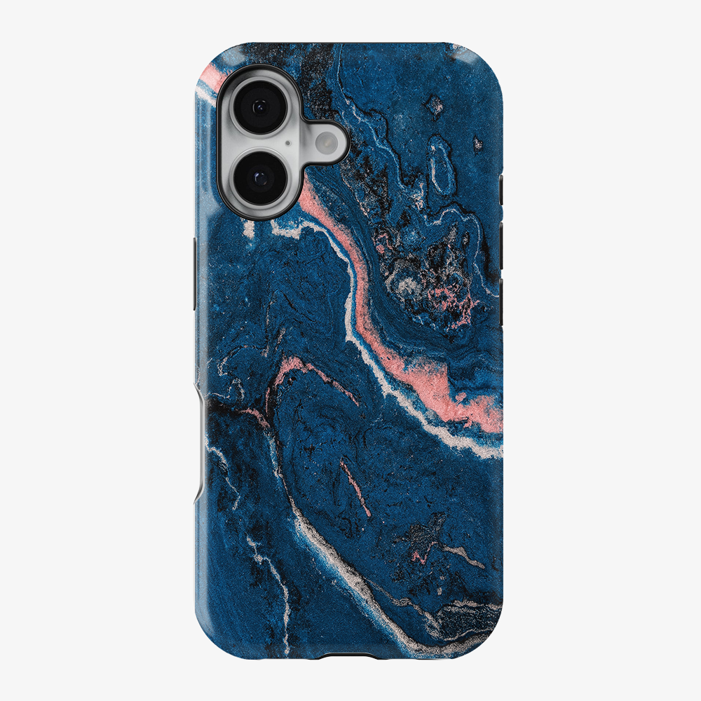Blue Lagoon Phone Case