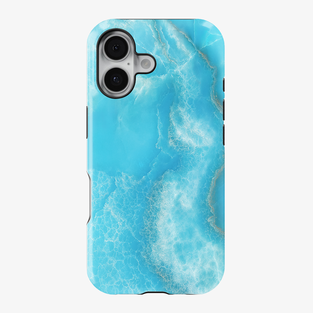 Ocean Waves Phone Case