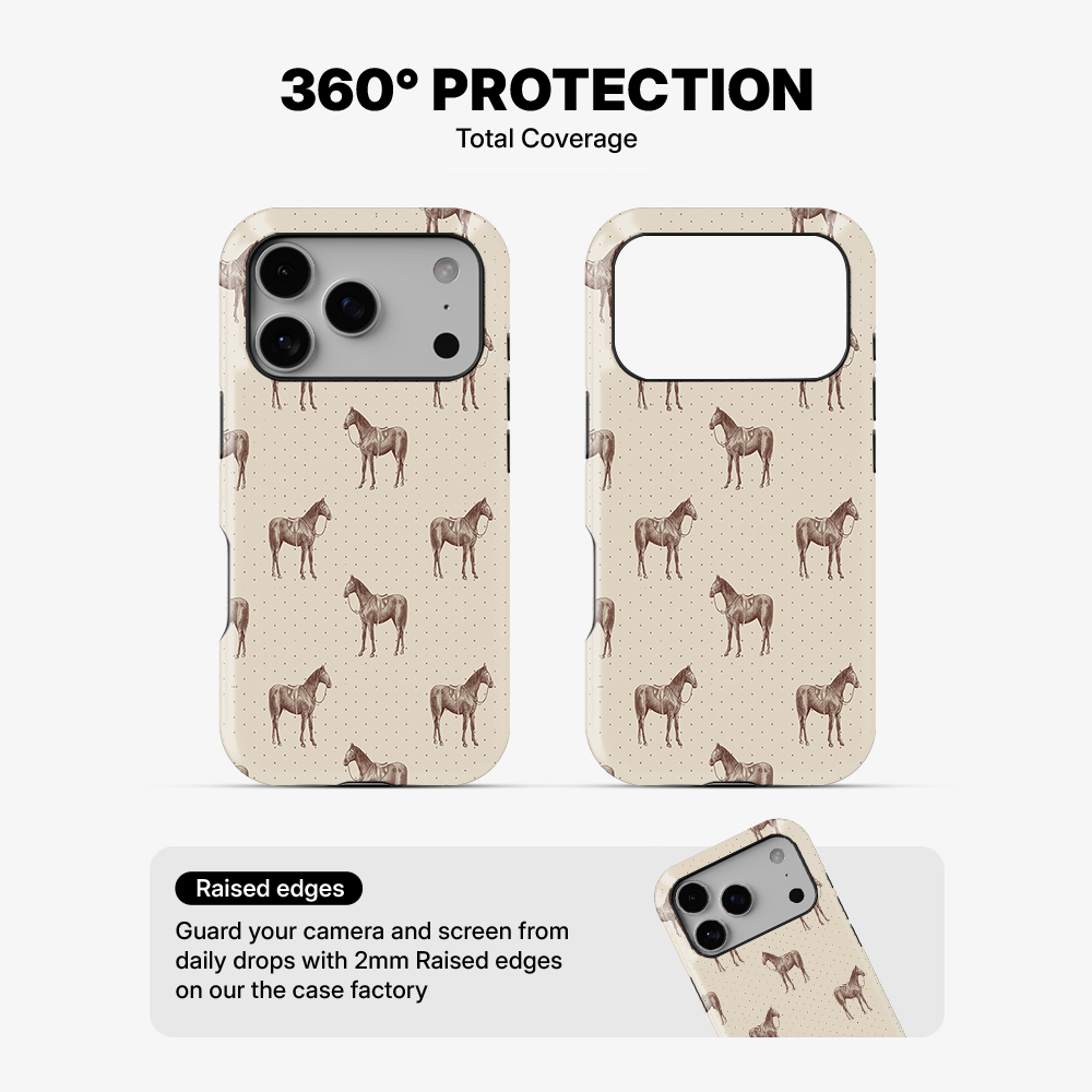 Wild West Phone Case