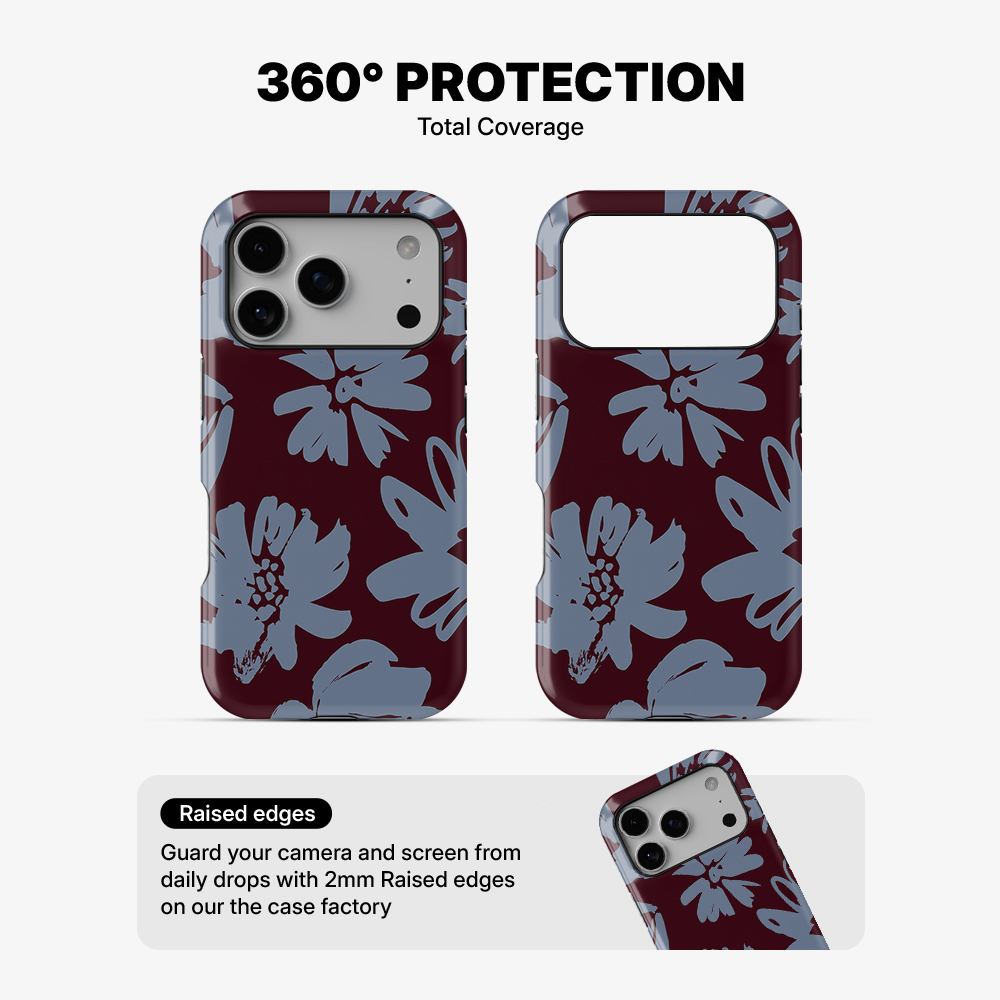 Darlin Phone Case