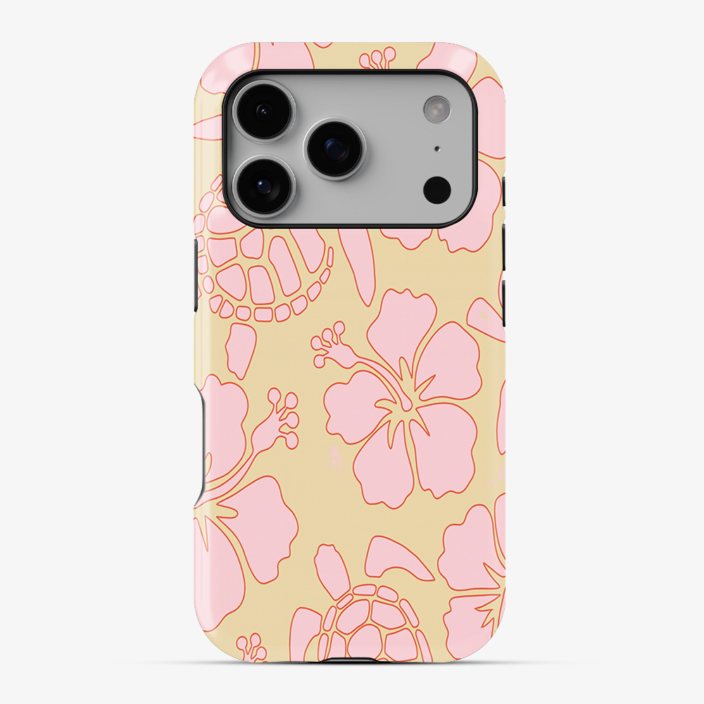 Tan Break Phone Case