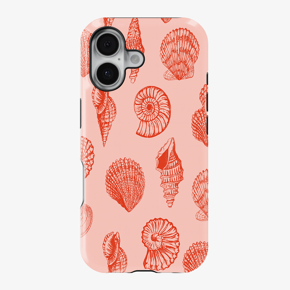 Coastal Treasure Phone Case