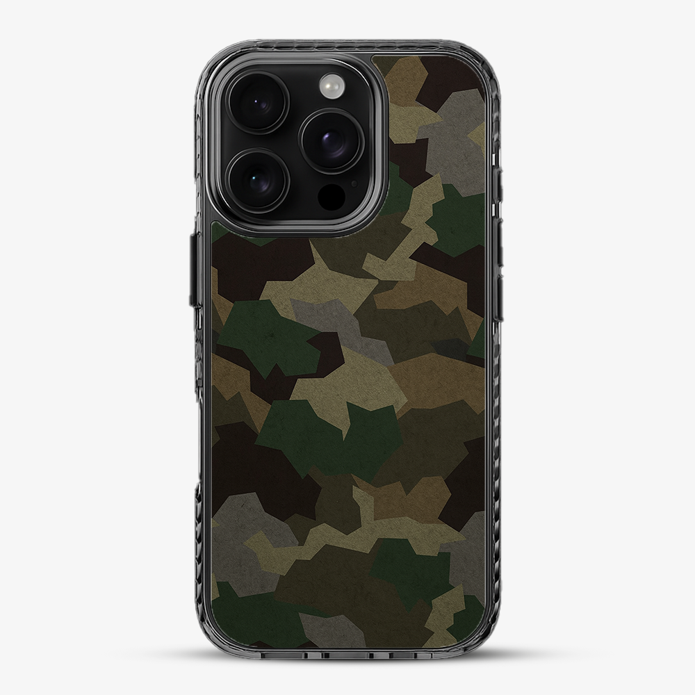 Tropical Green Camo Stride 2.0 Case