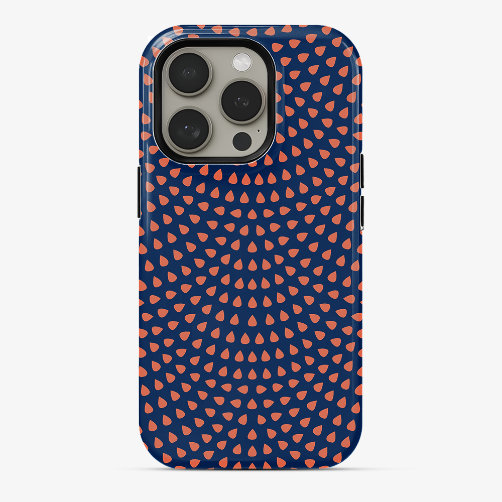 Azure Waters Armoured Phone Case
