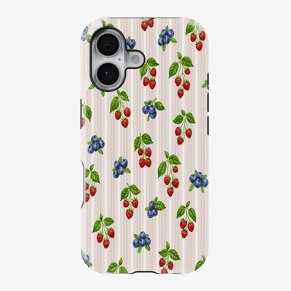 Picnic Basket Phone Case