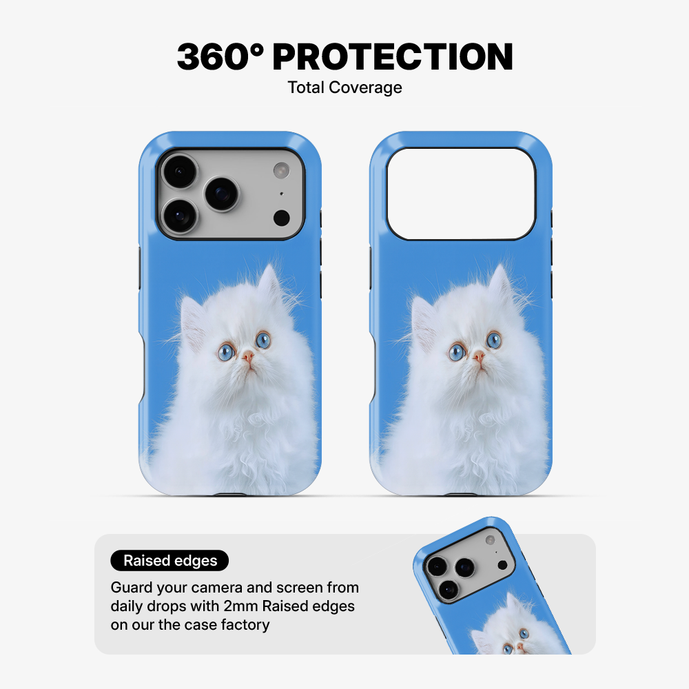 Nine Lives Phone Case