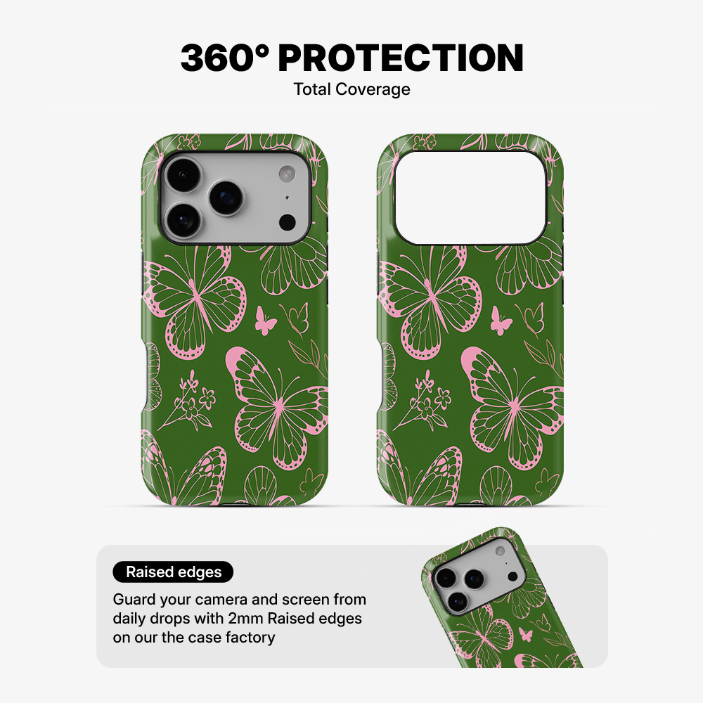 No Regrets Phone Case