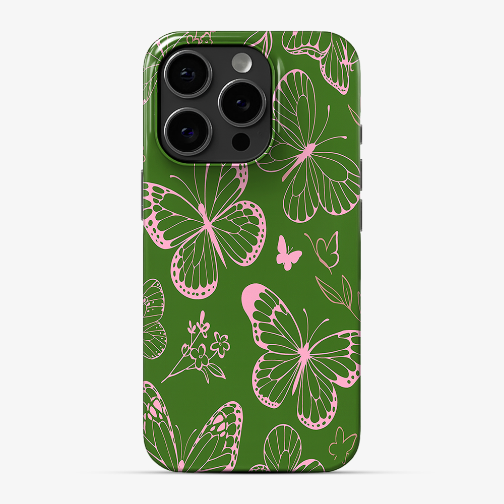 No Regrets Phone Case