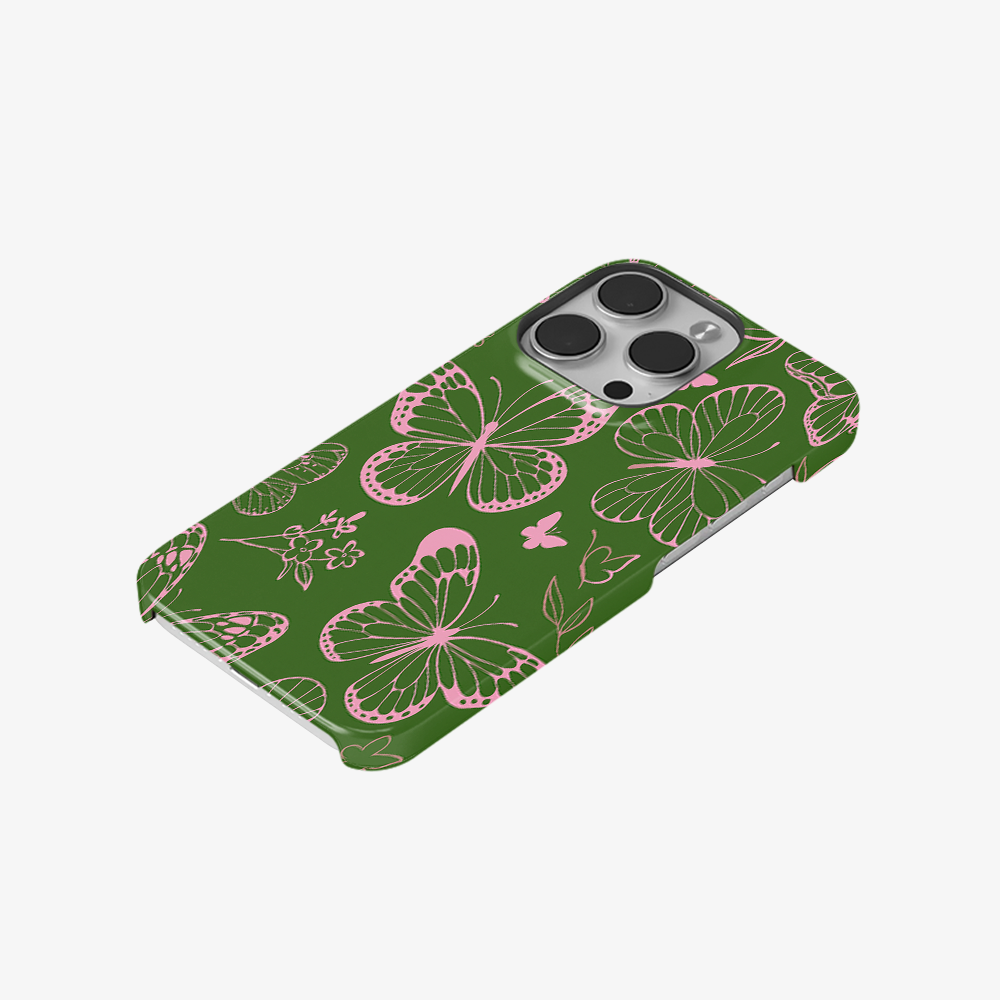 No Regrets Phone Case