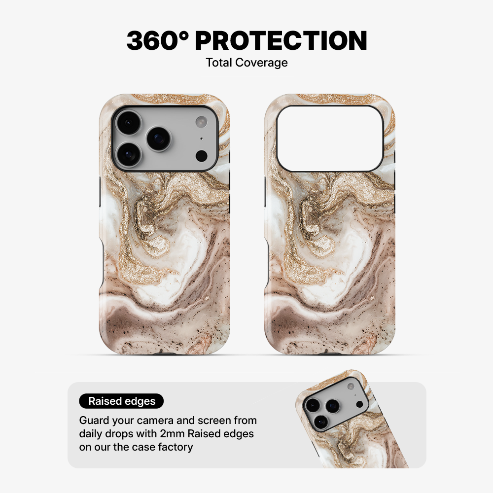 Cappuccino Phone Case
