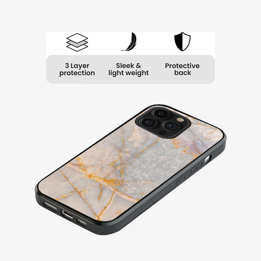 Shallow Sea Phone Case
