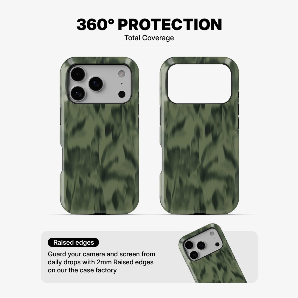 Soft Focus Phone Case