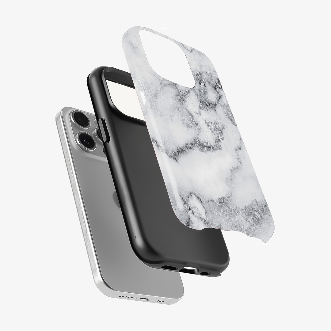 White Winter Phone Case