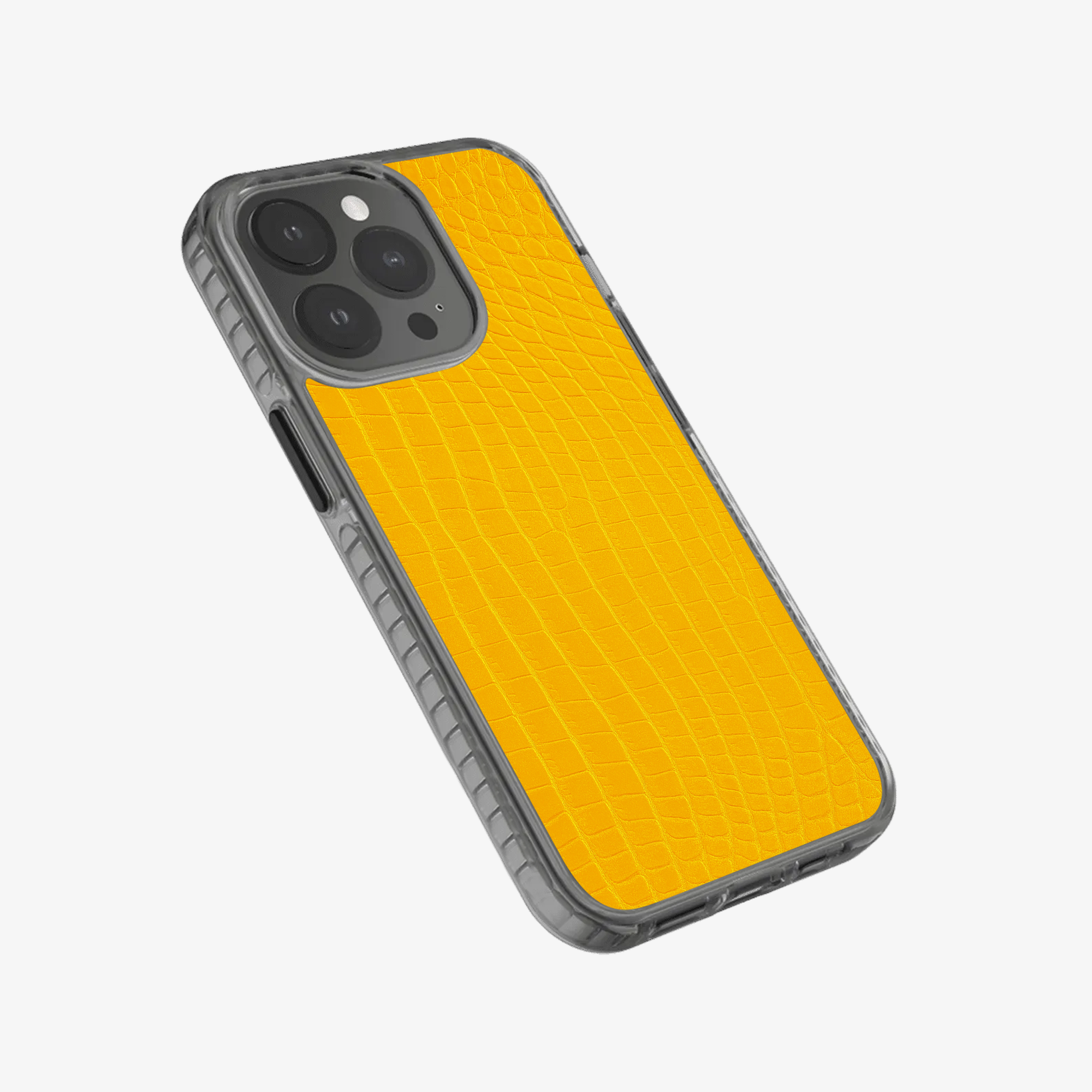 Canary Yellow Phone Case