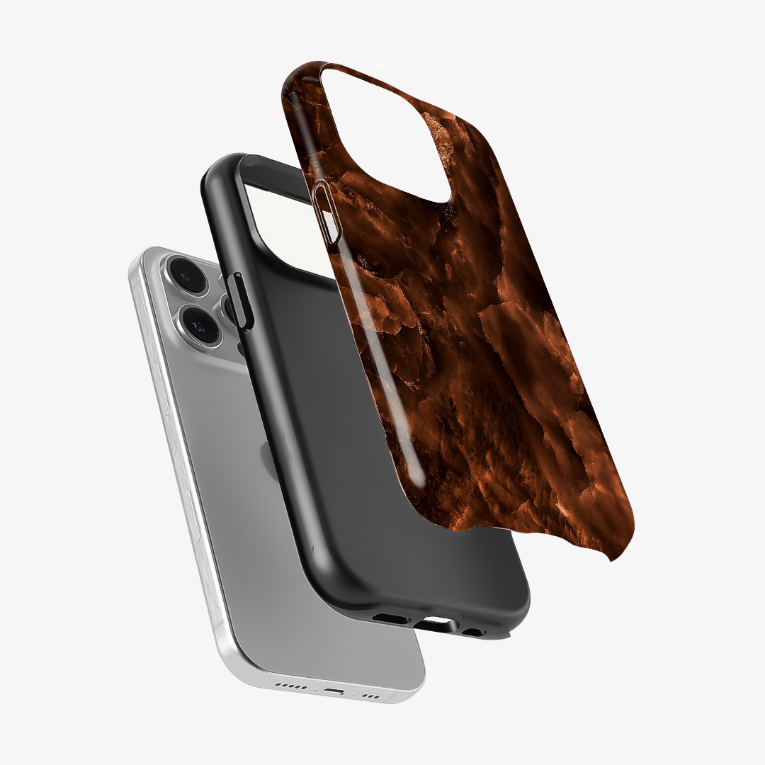 Toasted Chestnut Phone Case