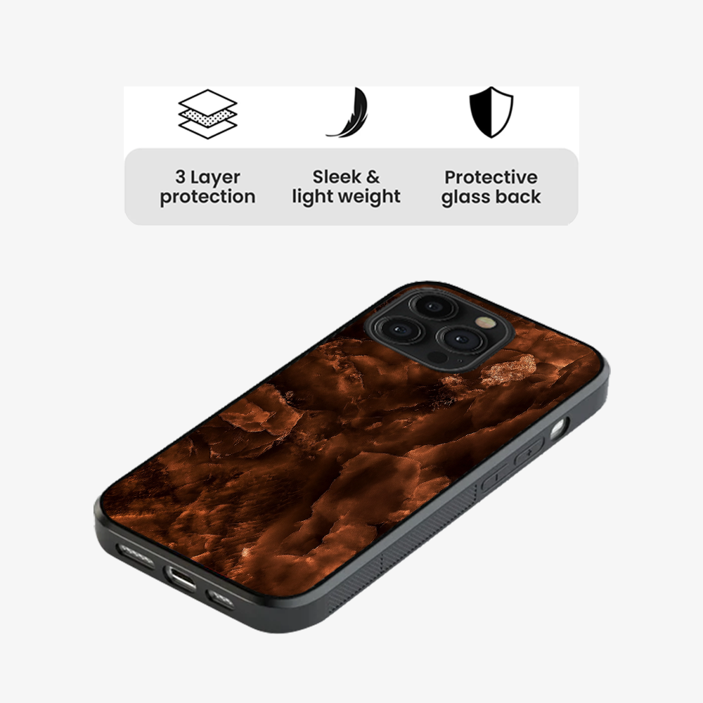 Toasted Chestnut Phone Case
