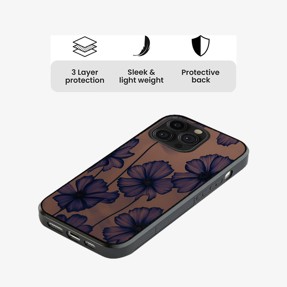 Velvet Night Phone Case