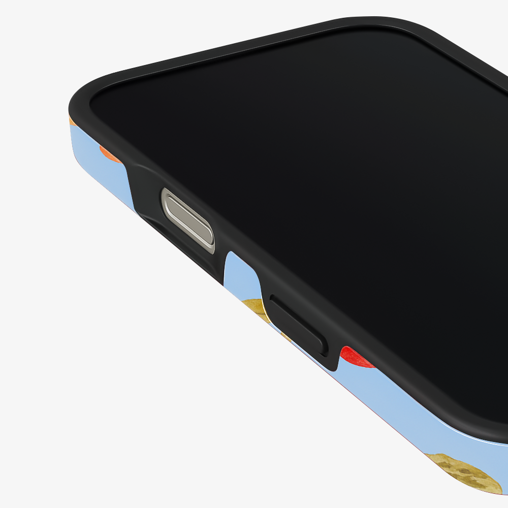 AI Fresco Armoured Phone Case