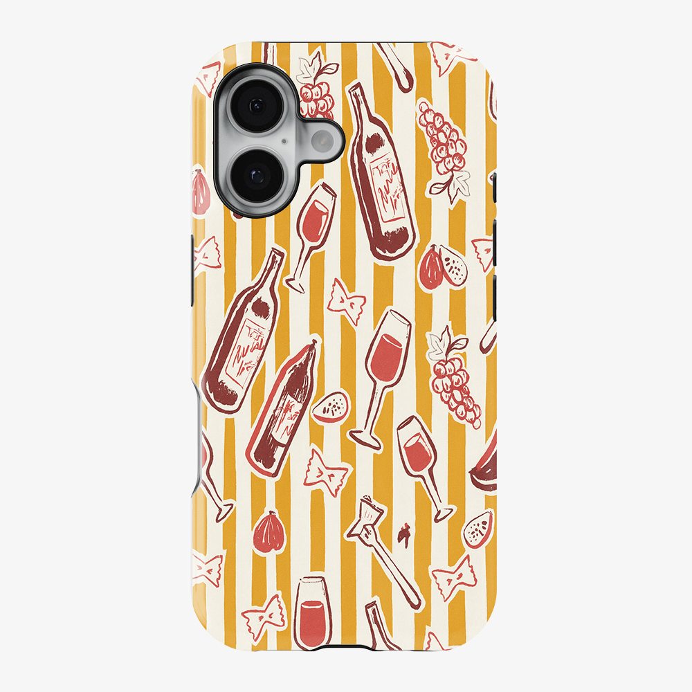 Buona Sera Phone Case