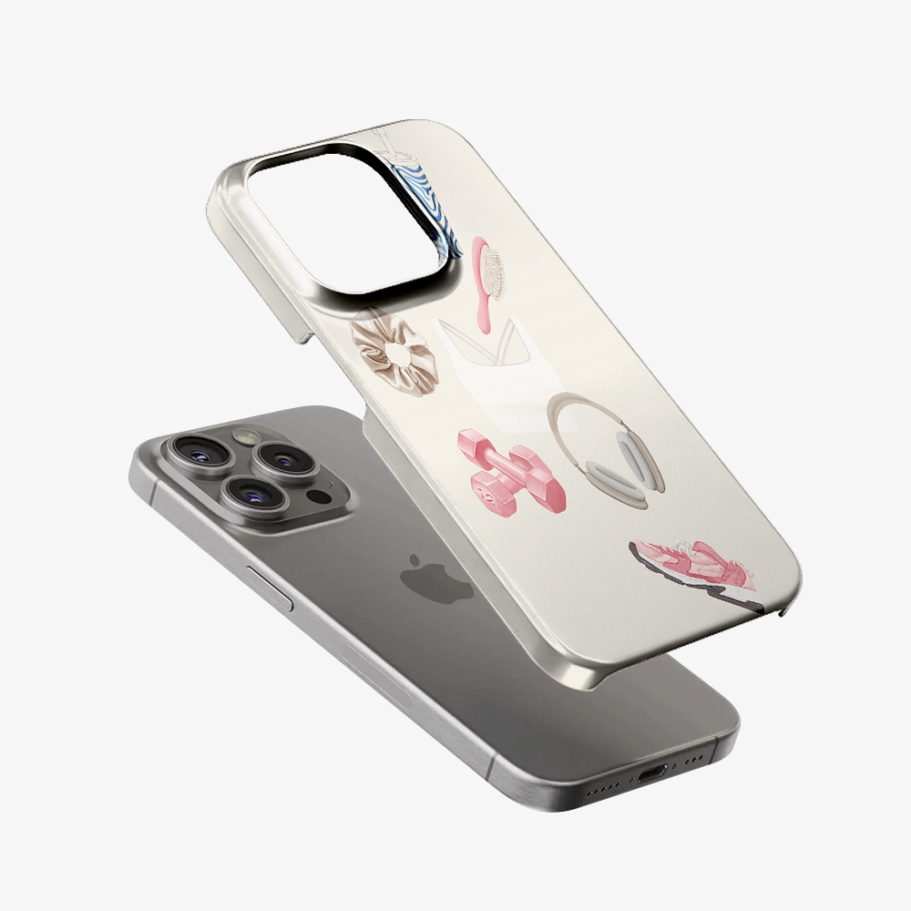 5AM Club Phone Case