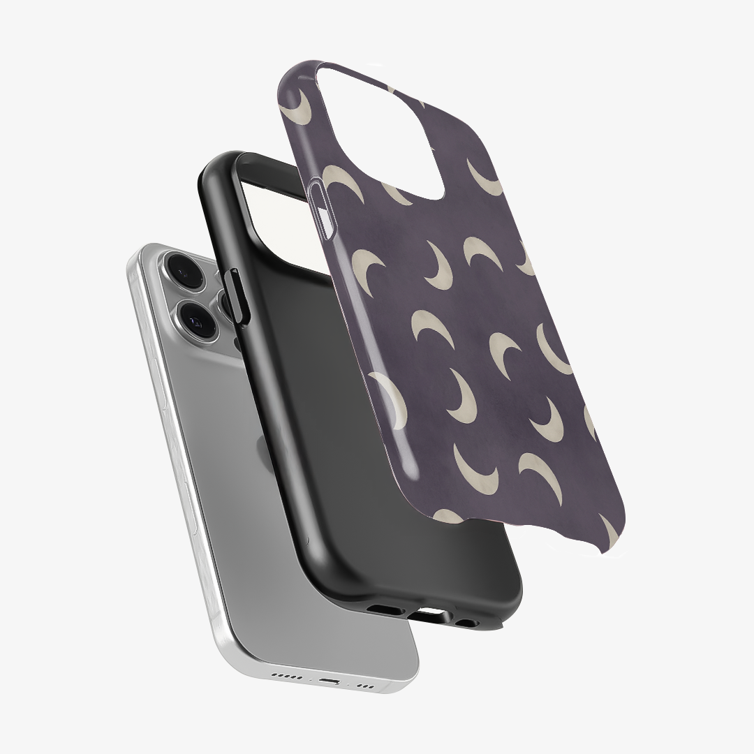 Moon Stone Phone Case