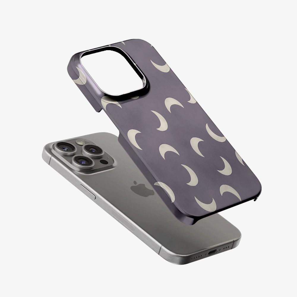 Moon Stone Phone Case