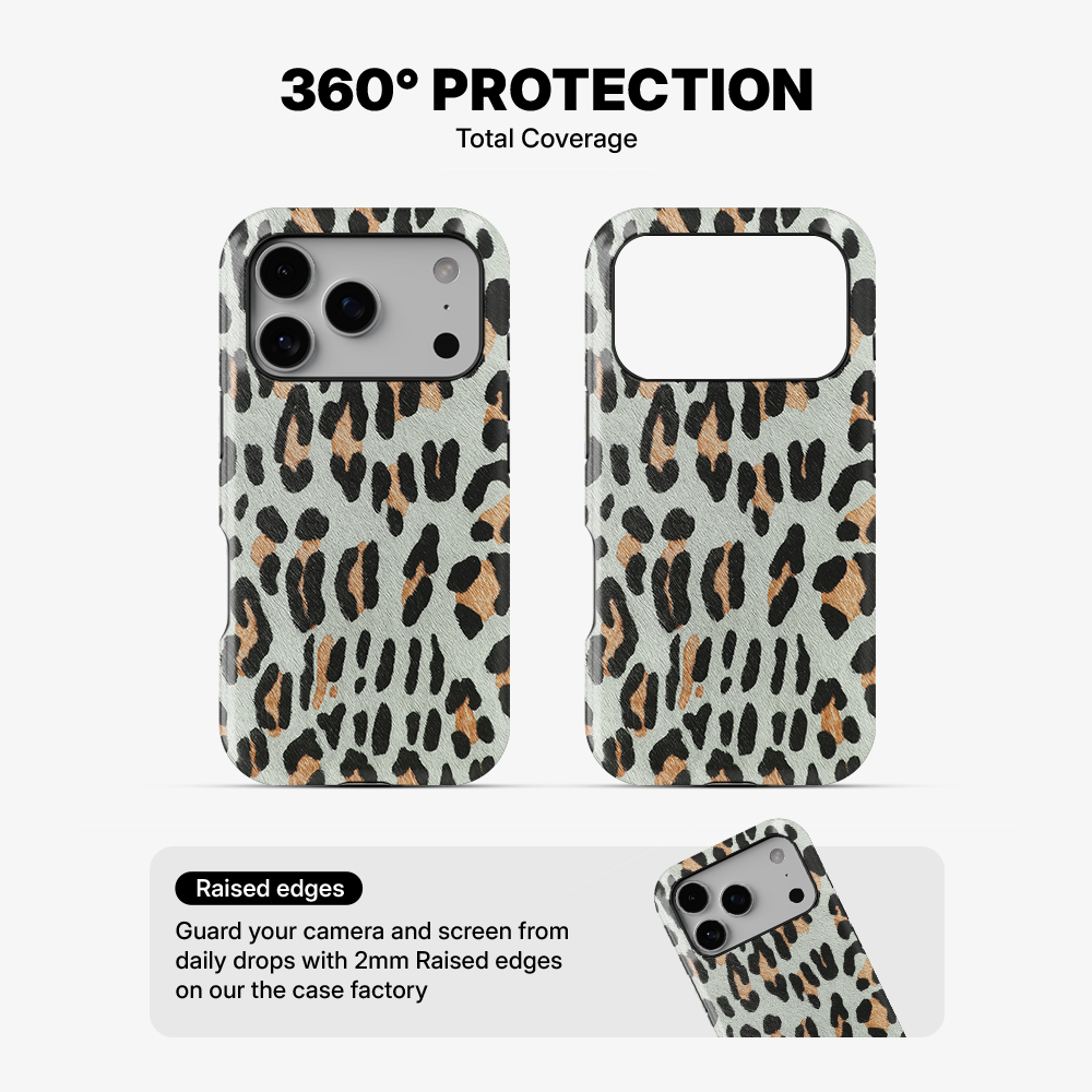 Baby Leo Phone Case
