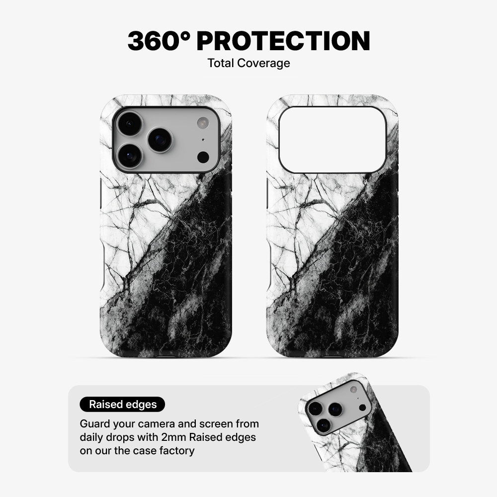Fatal Contradiction Phone Case
