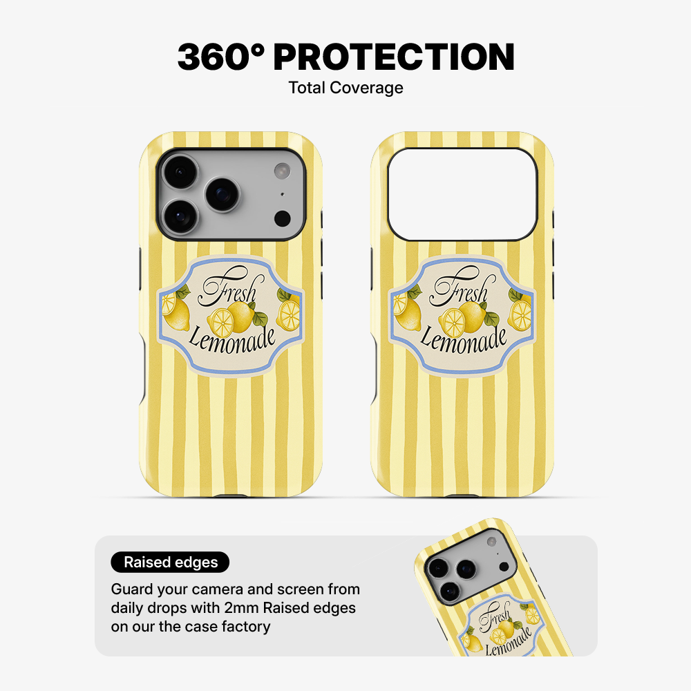 Frizzante Phone Case
