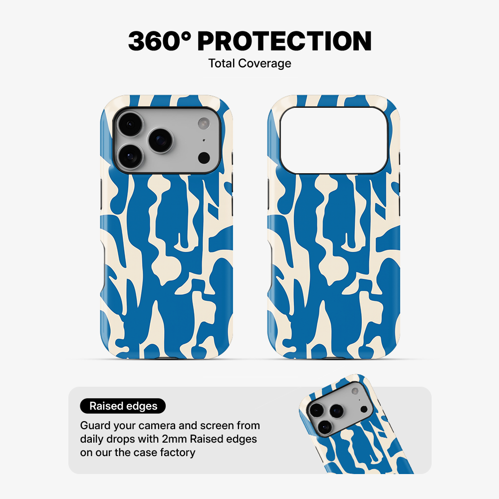 Mirage Phone Case