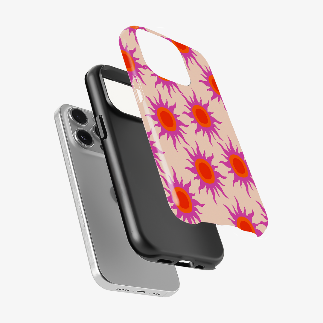 Sunset Glow Phone Case