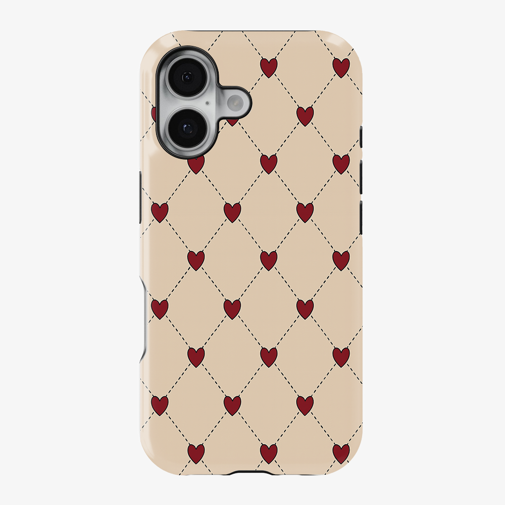 Love Letter Phone Case