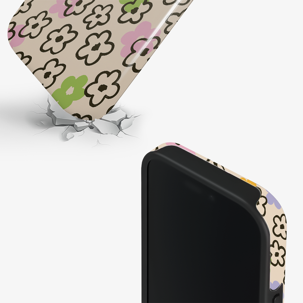 Good Vibes Armoured Phone Case