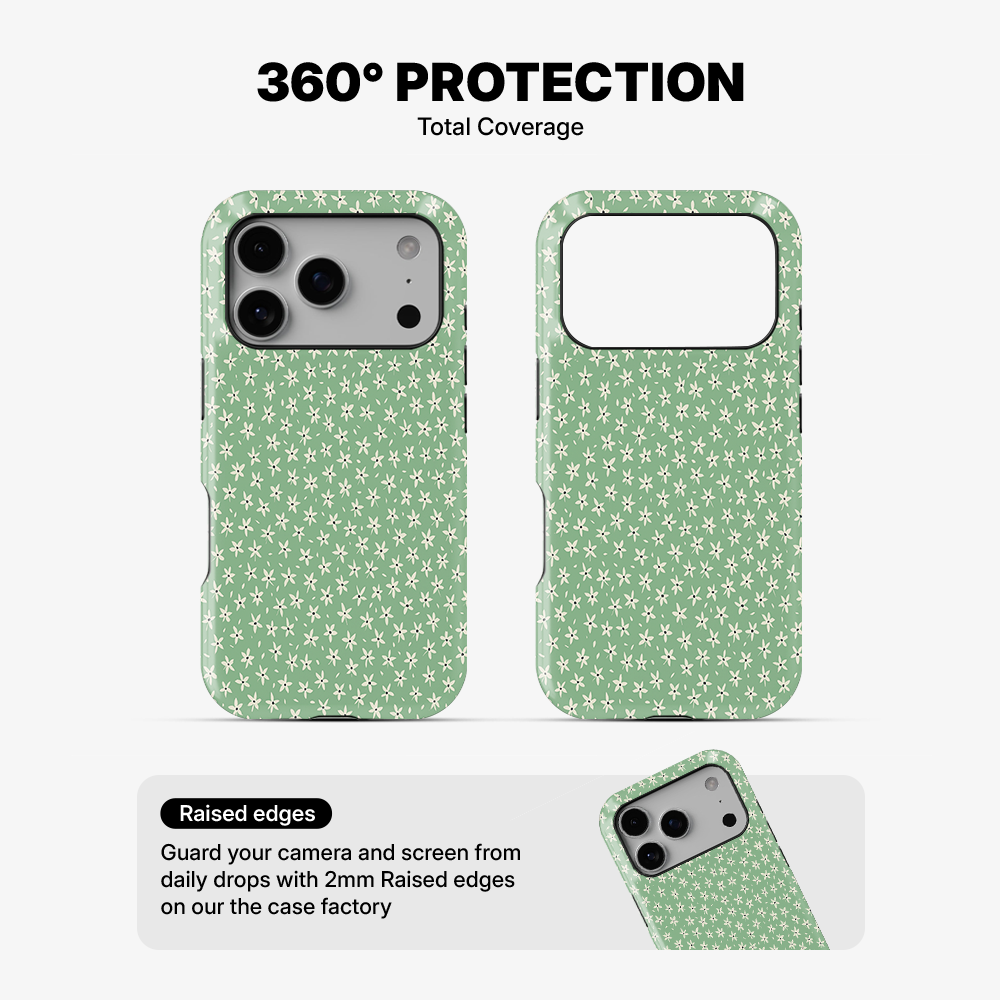 Lush Meadows Phone Case
