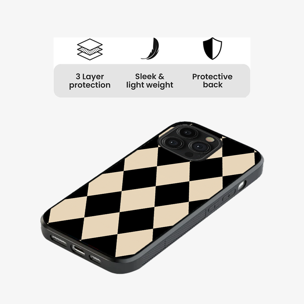 Proper Uniform Phone Case