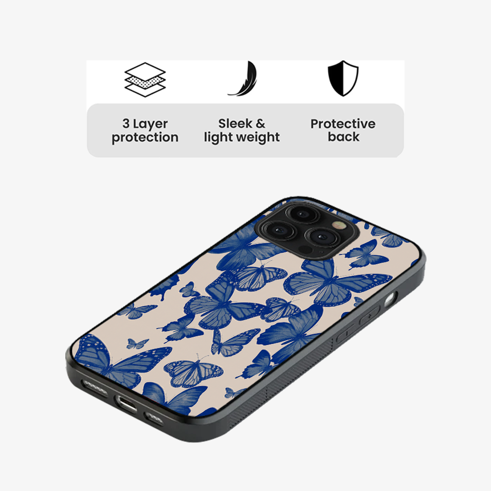 Butter Fly Effect Phone Case