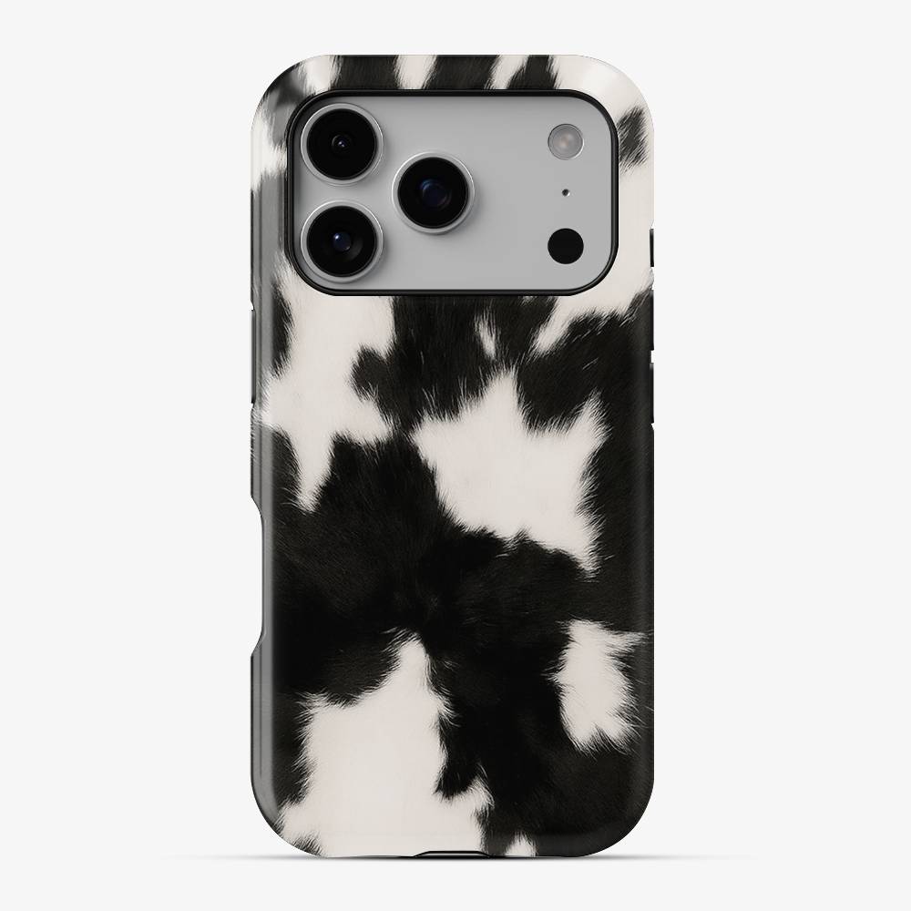 Achromatic Phone Case