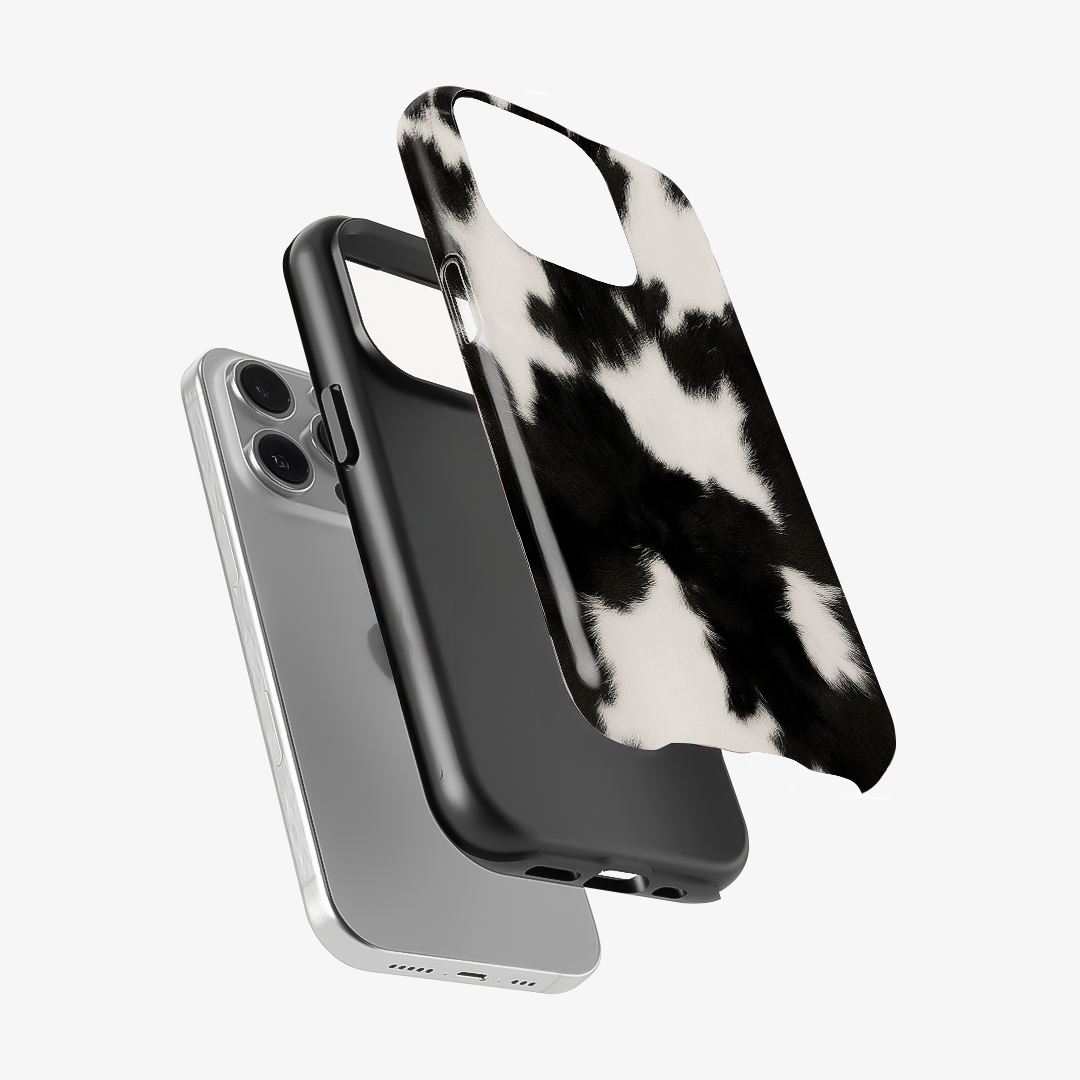 Achromatic Phone Case