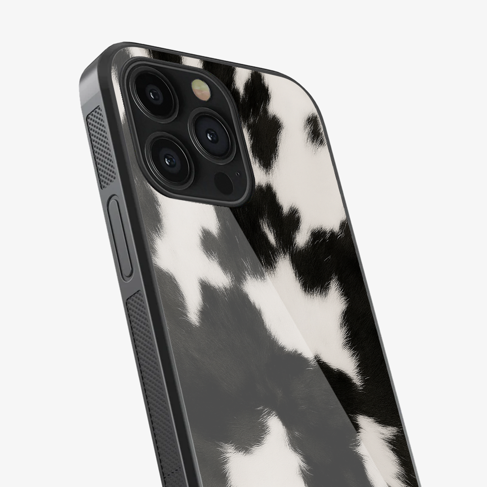 Achromatic Phone Case
