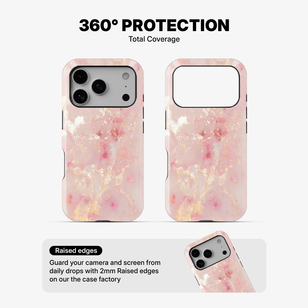 Coral Phone Case